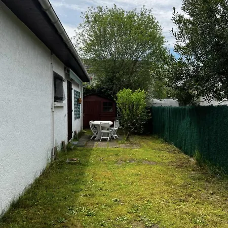 Superb House Close To The Forest בית נופש אנדרנוס-לה-באינס